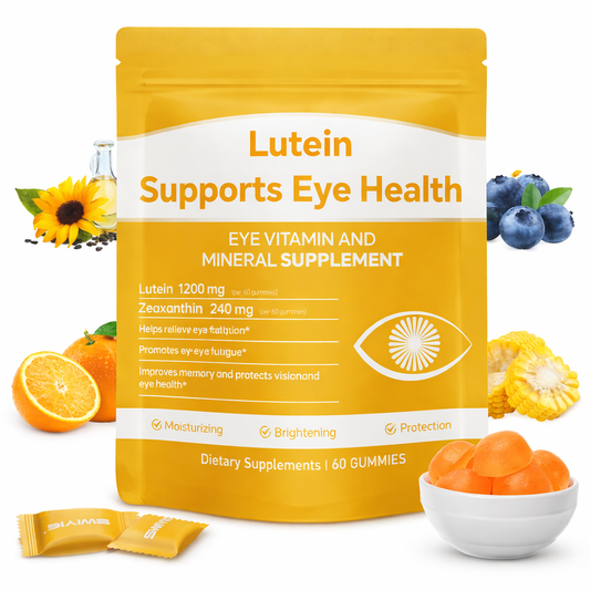 eye care supplement
